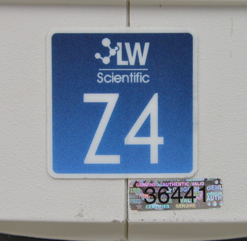 LW Scientific Z4 Stereo Zoom Microscope