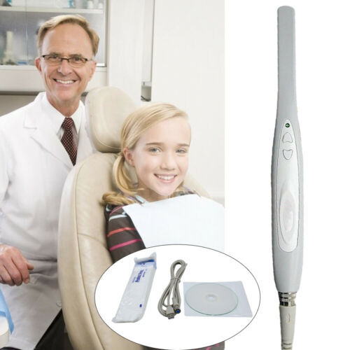 Dental Intraoral Camera USB Digital Imaging Intra Oral Camera 6 LED Light