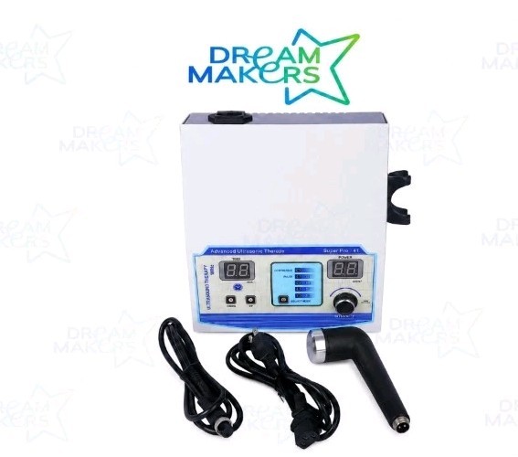 New Ultrasound Therapy Unit Physical Therapy Machine free shipping Home Use 1MHz