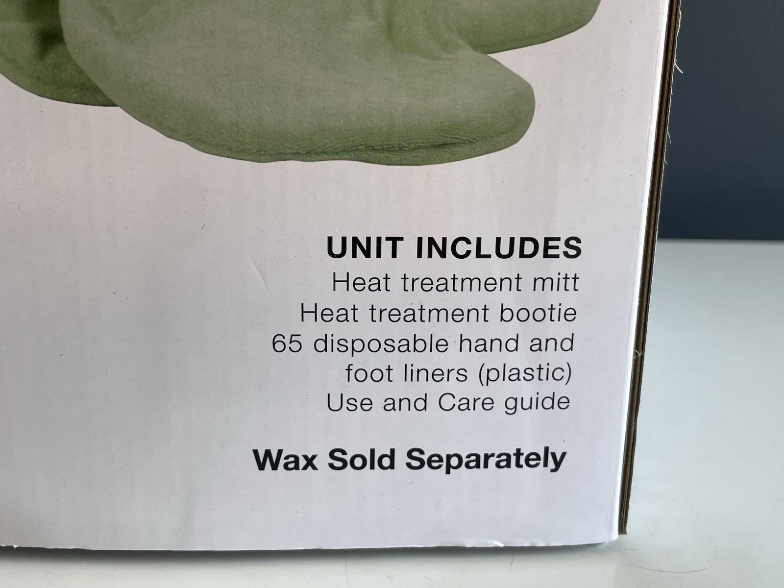 WaxWel Paraffin Heat Treatment Bath 11-1600 Wax Warmer Unit for Cosmetology NEW