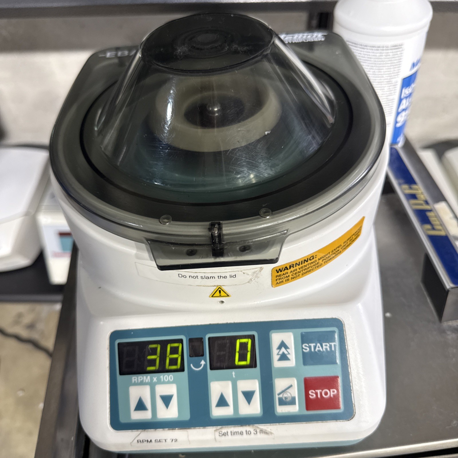 Hettich 20s Hettichzentrifugen Centrifuge