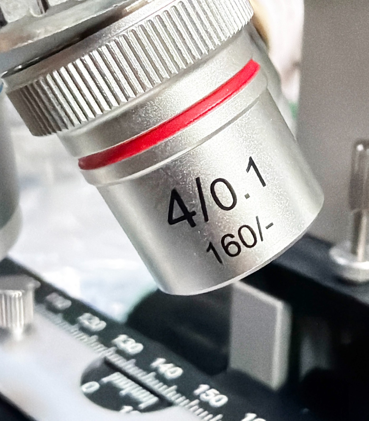 Walter Binocular Compound Microscope 40X-1000X Oil 4 objectives Tested