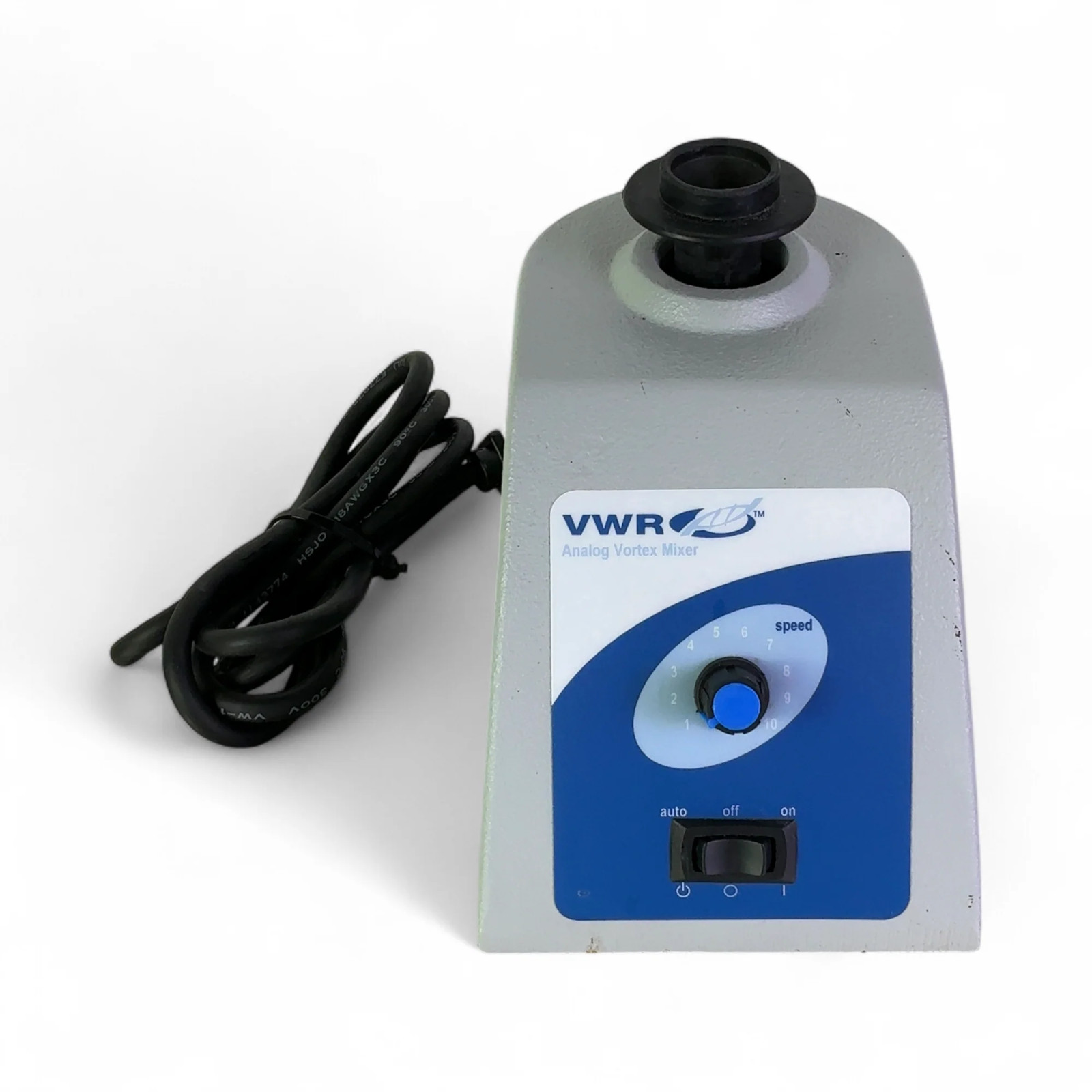VWR 58816-121 Analog Mini Vortexer Mixer 945300 WORKS Free Shipping Best Offer!