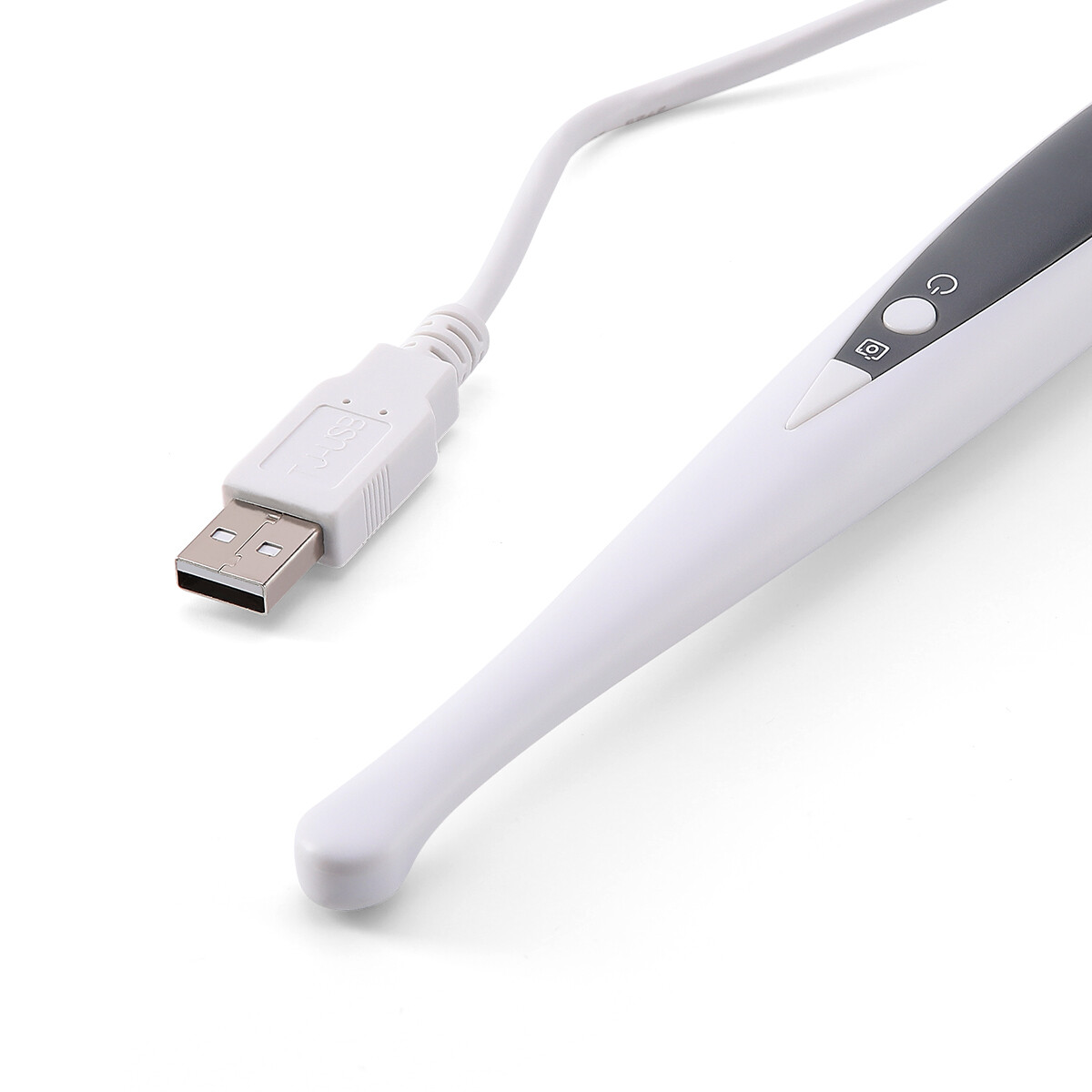 Dental Digital Intraoral Camera 6 LED lights Intra Oral Endoscope Auto-focus