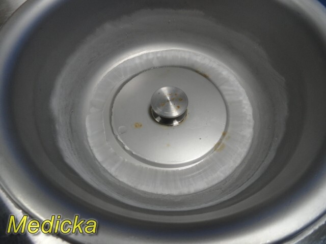 OR solution ORSK20S Sani-Serv 6L1600 Surgical Slush Freezer W/ Auto Stir ~33505