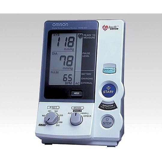 Omron Upper Arm Blood Pressure Monitor HEM-907　Japan