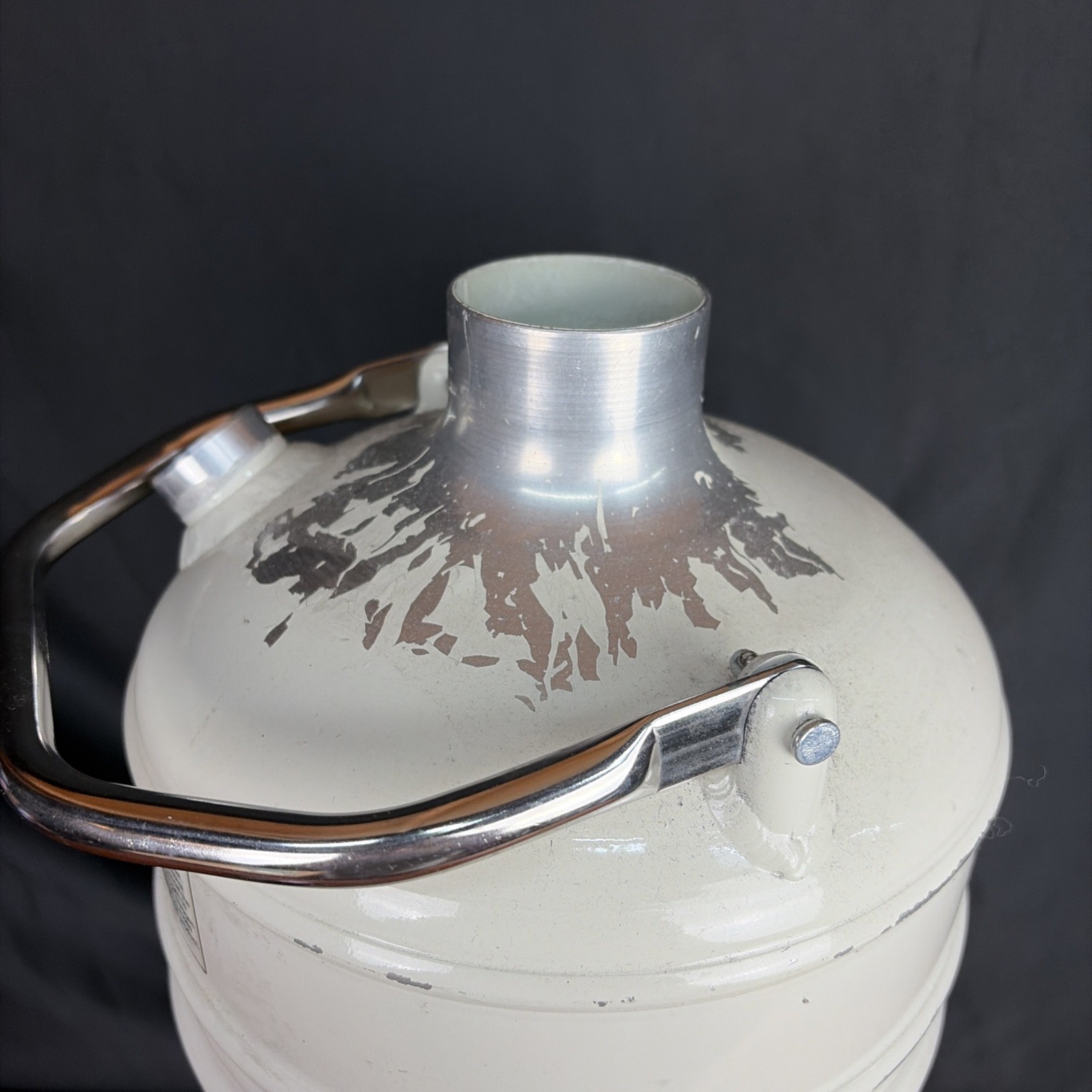 VWR CryoPro Liquid Nitrogen Dewar L-5