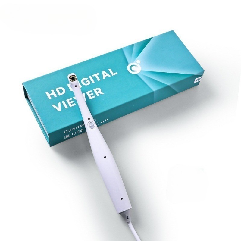 NEW Dental Camera Intraoral Focus CMOS 8LED USB Imaging Intra Oral Clear Image