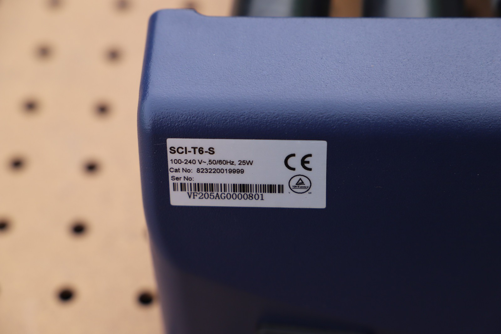 SCILOGEX SCI-T6-S ANALOG TUBE ROLLER