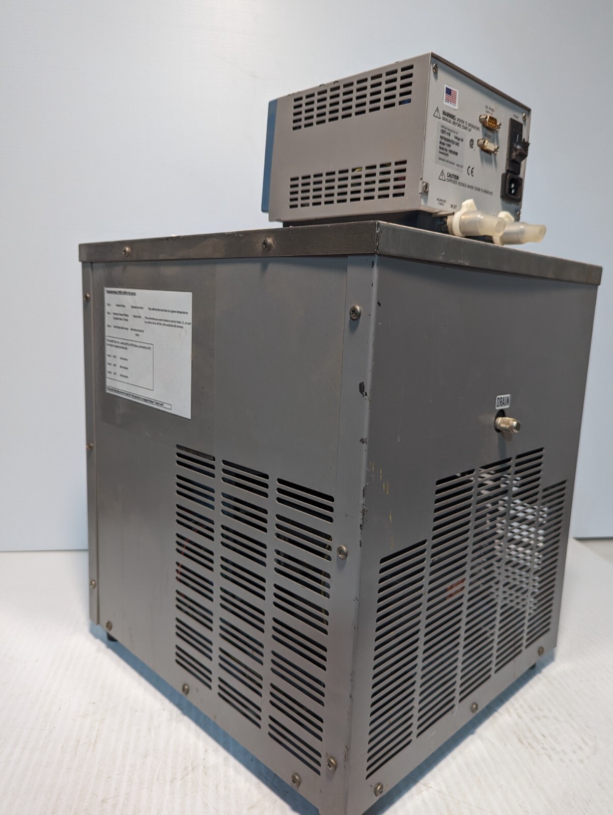 VWR Scientific 1197P Programmable Refrigerated Circulator – Free Shipping