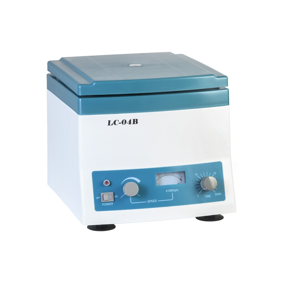 Low Speed Centrifuge (LC-04B) MAX Speed 4000 RPM RCF 2325xg Lab Equipment
