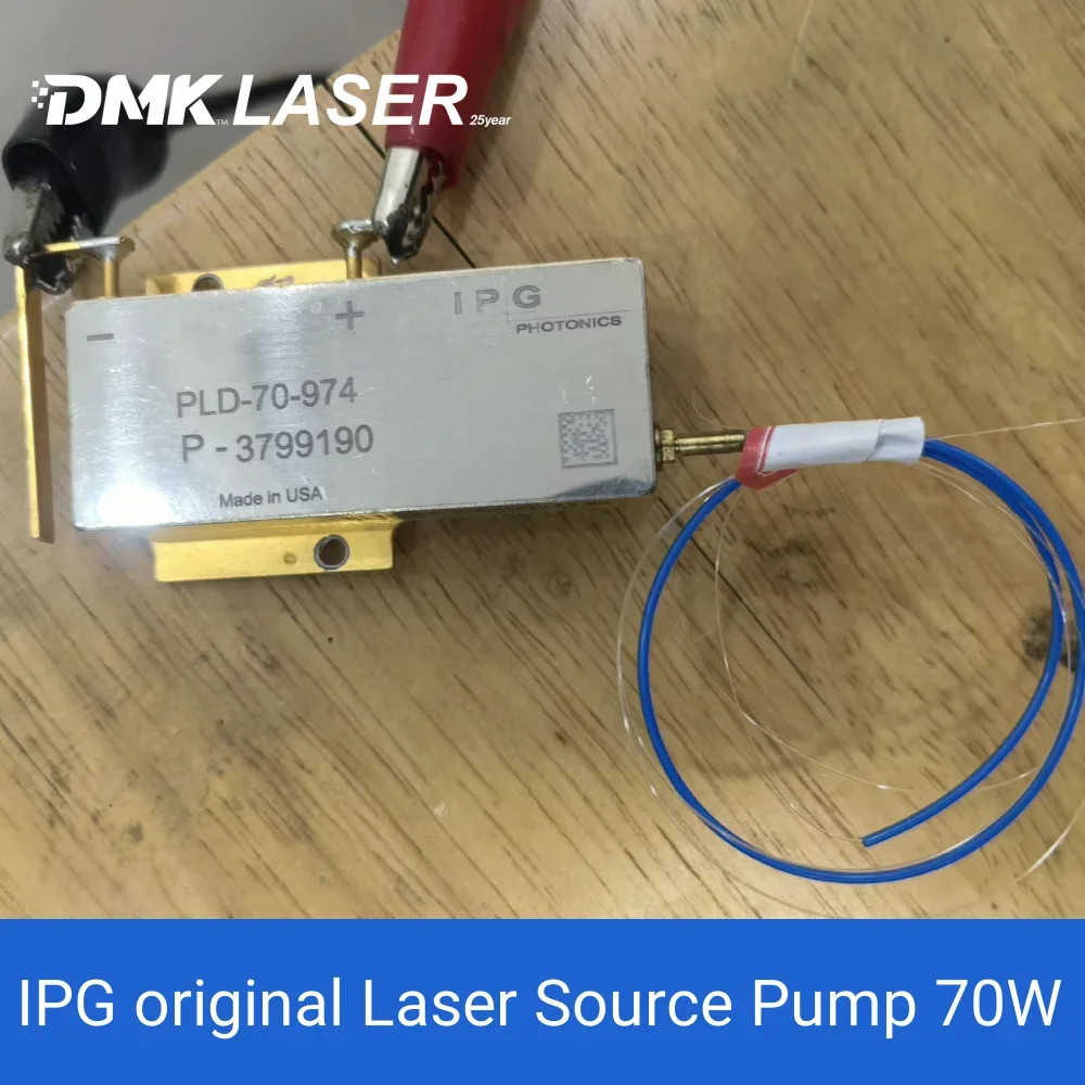 Laser Pump Source 100W-1000W Laser Diode Full power Raycus MAX IPG Optical Fiber
