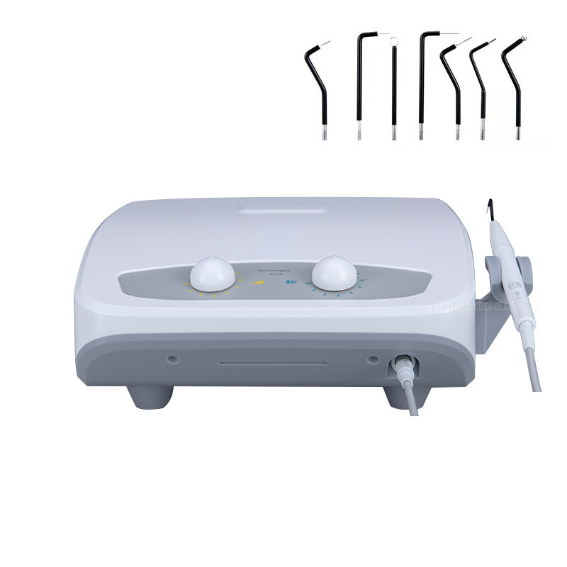 Dental Electro Electrosurgery Unit Machine High Frequency Electric 7 Knife