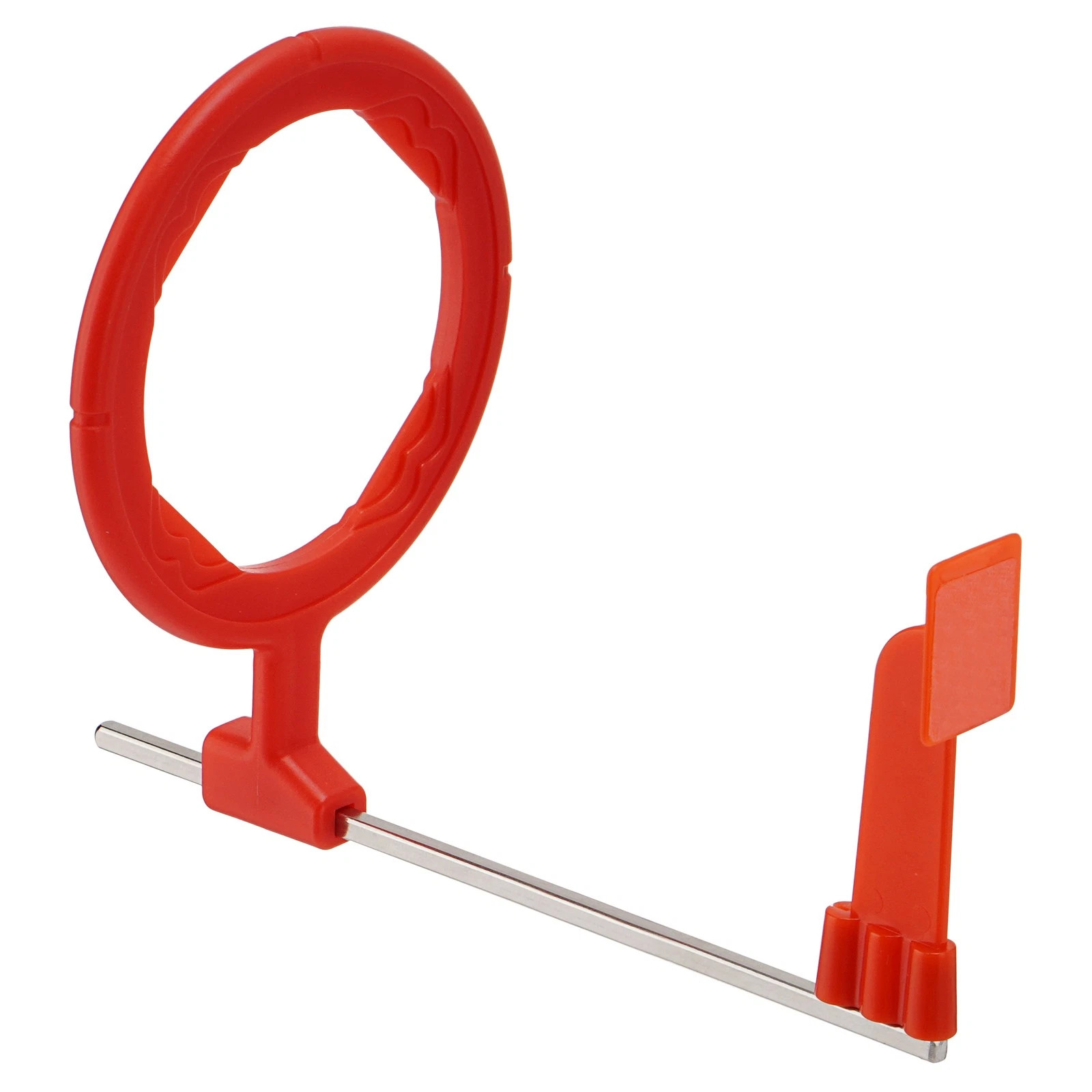 100Pack Dental Sensor Holders Disposable Adhesive Holders Red/Blue/Yellow