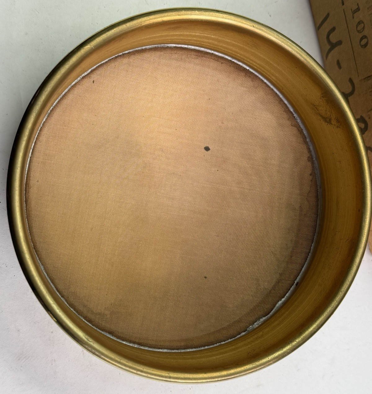 Standard Test Sieve #100 Unbranded