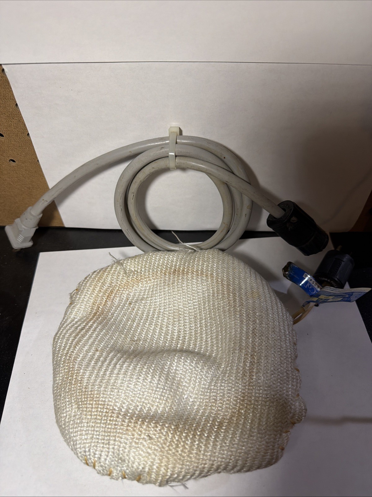 Glas-Col Fiberglass Fabric Heating Mantle 0406 500ml/0.5L