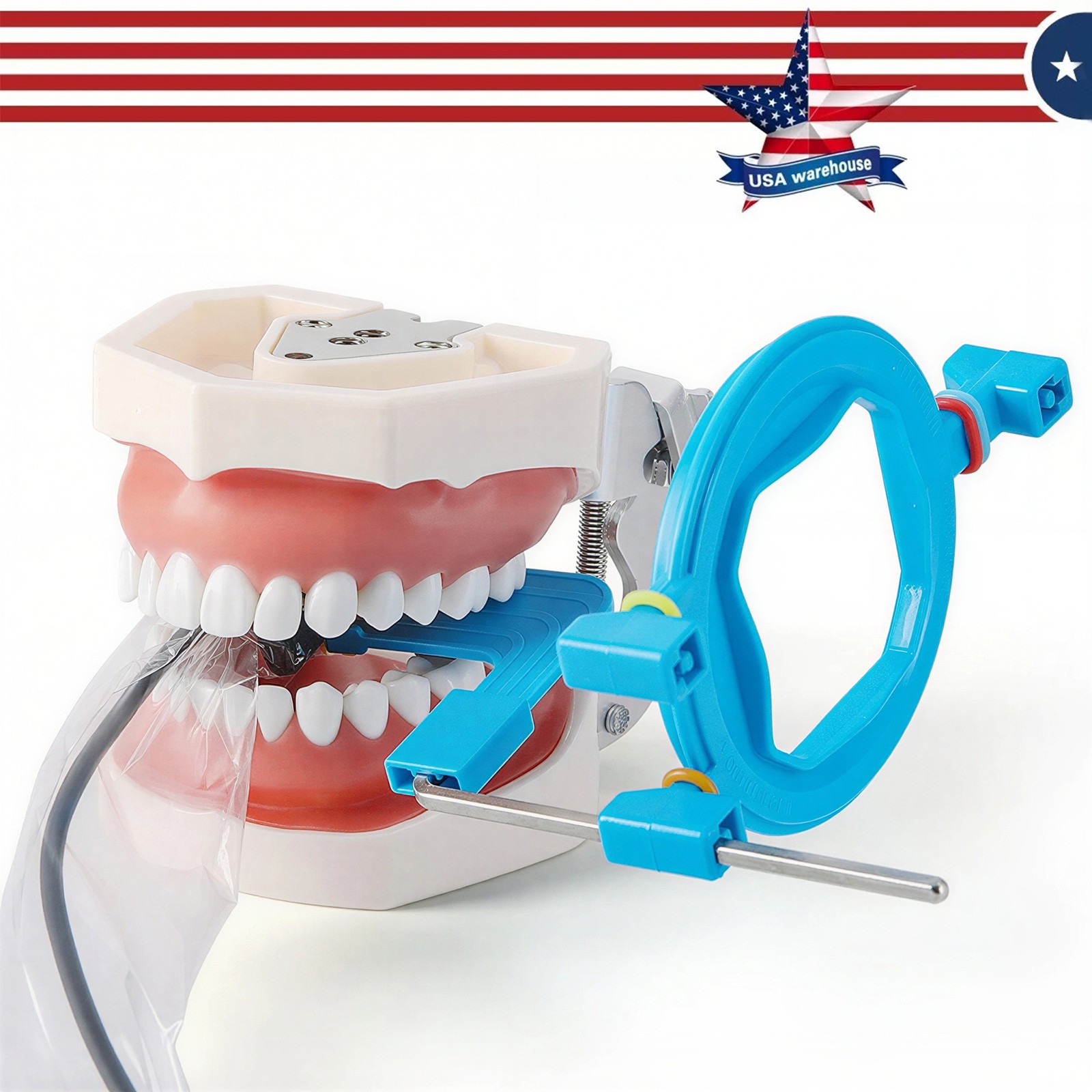 Dental X-Ray Positioner Digital Xray Sensor Holder Film Positioning System 2.0
