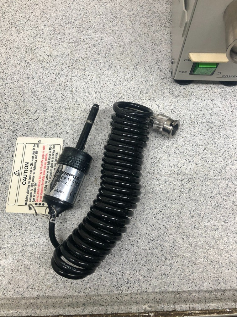 Olympus MU-1 Maintenance Unit with Leakage Tester