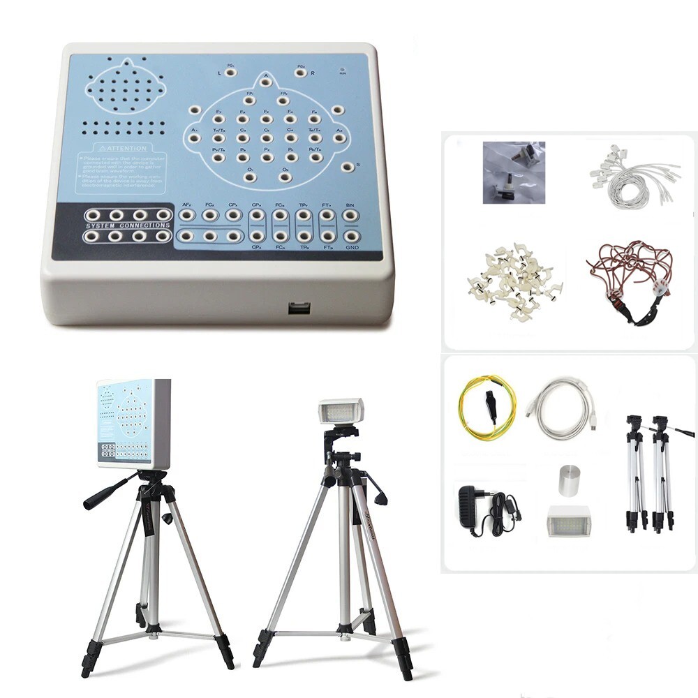 CONTEC KT88-2400 EEG Machine – Ships Fast from United States