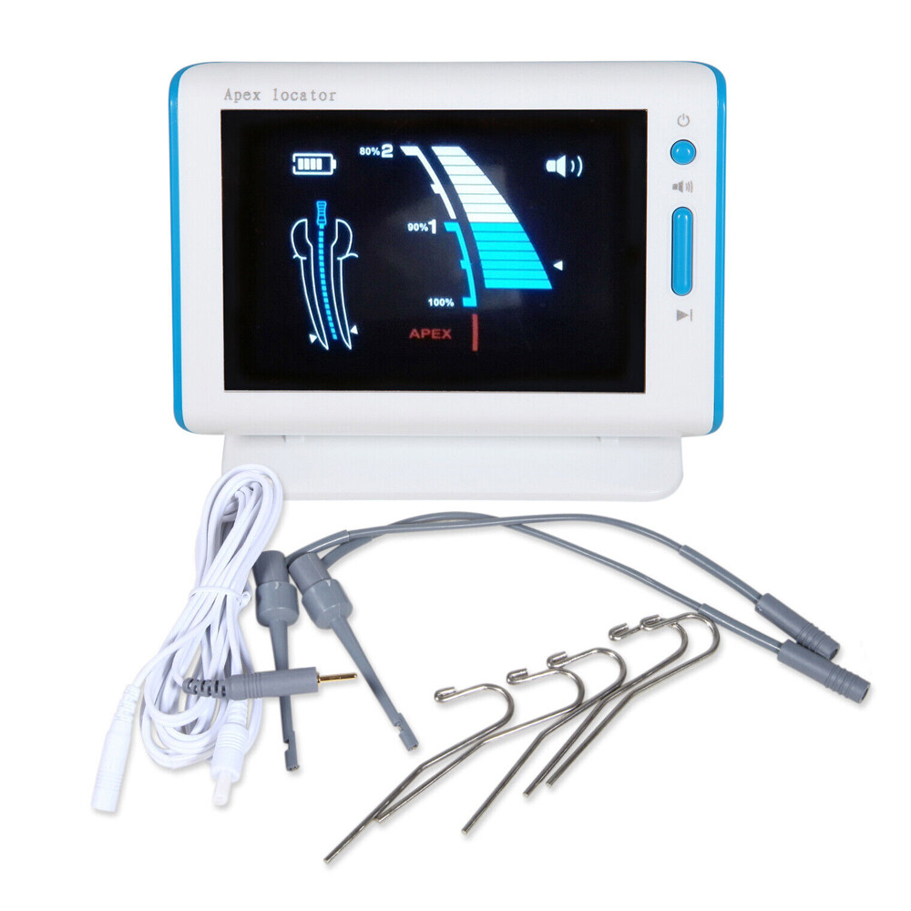 US Dental Battery Type Woodpecker DTE Style/4.5″LCD Apex Locator Root Canal