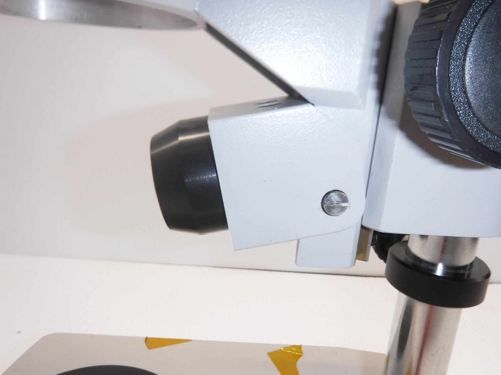 AC100 ~240V 50/60Hz 12V10W NO1107824 Duel LED Microscope Stand