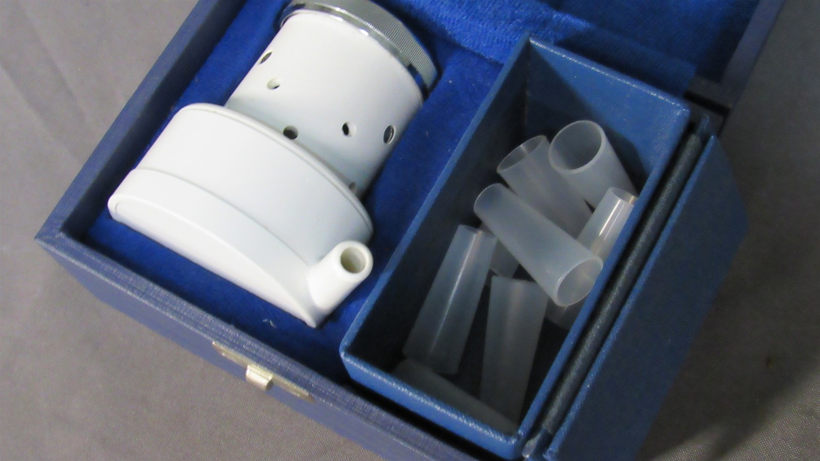 Propper Portable Dry Spirometer in Carry Box Case
