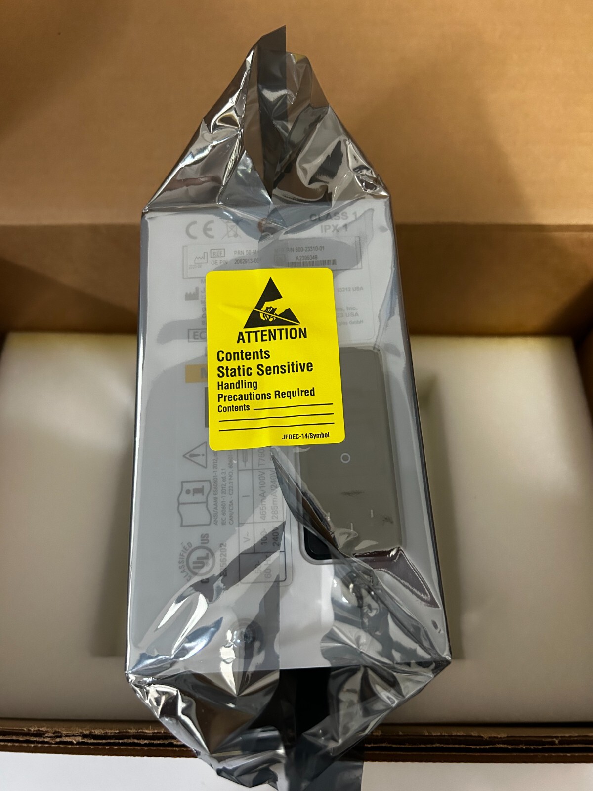 GE PRN 50-M+ 2 INCH Strip Printer
