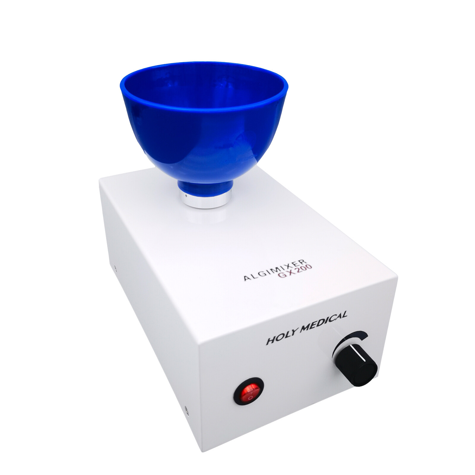 Knob Control Alginate Impression Mixer Multifunctional Dental Mixing Machine