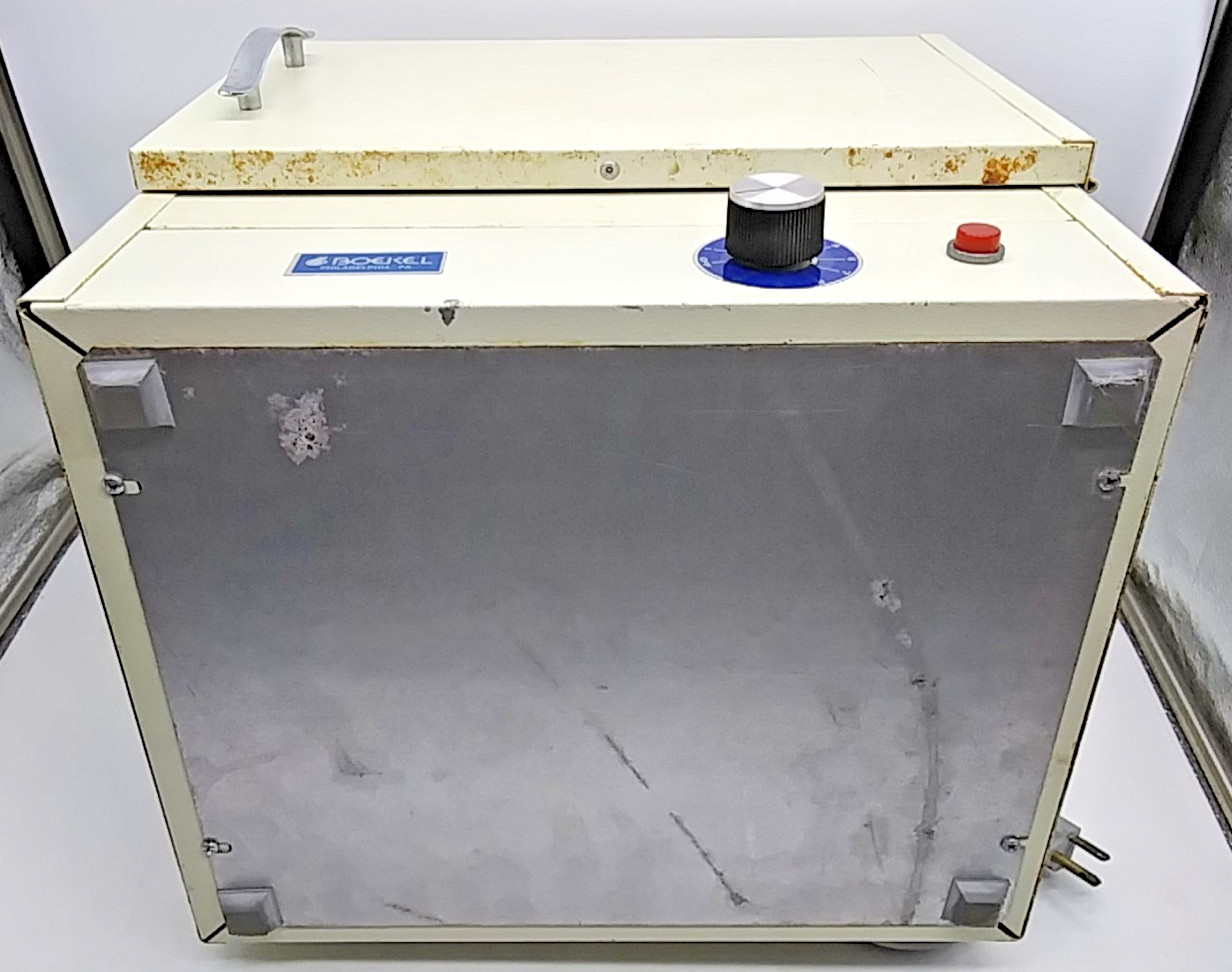 Boekel Scientific Analog Incubator Auto Clave Model# 133700 Powers On ***READ***
