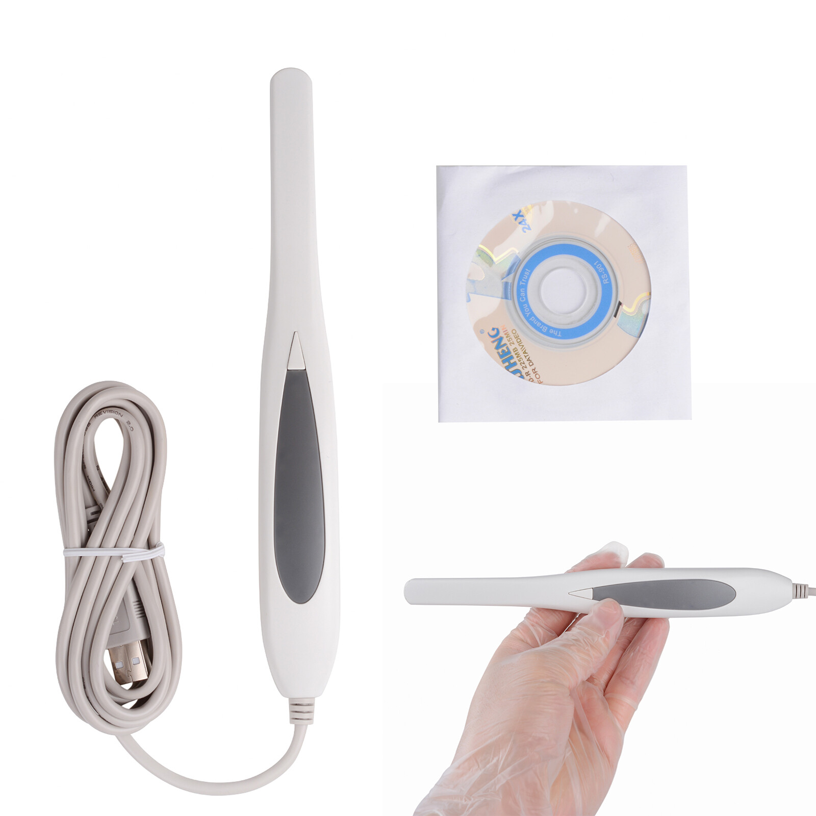 MD Dental Intraoral Camera USB Digital Imaging Intra Oral 1.3M pixel CMOS MD770