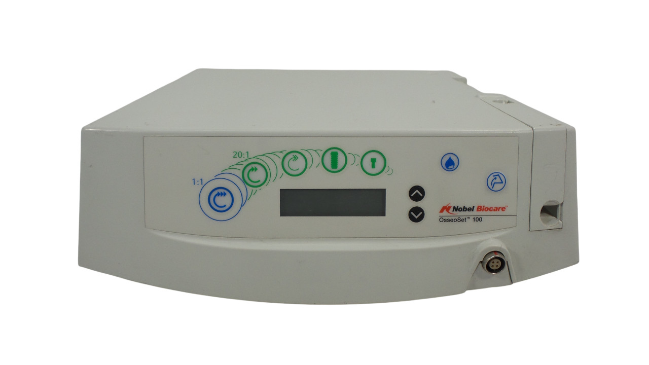 Nobel Biocare OsseoSet 100 system – Free shipping
