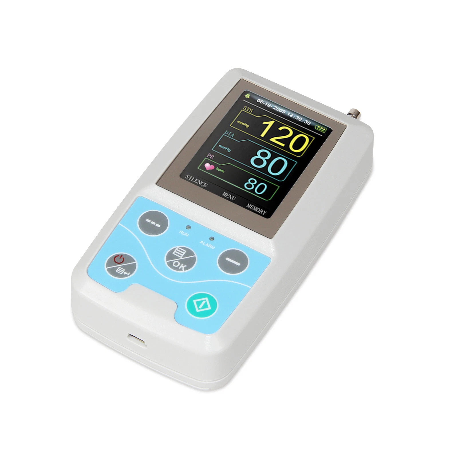 Ambulatory NIBP Holter BP Monitor w/ PC Software | US Warehouse Ship