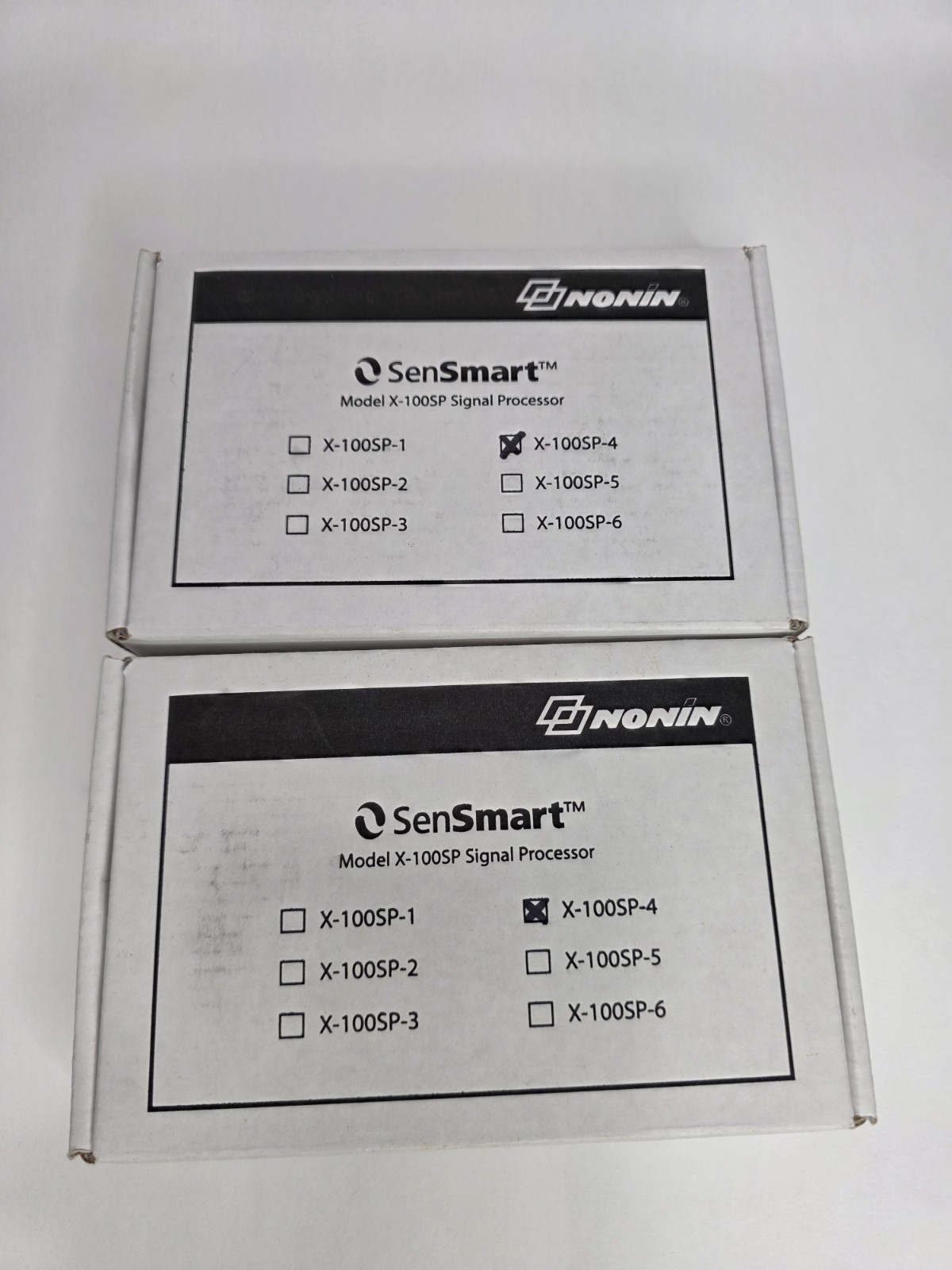 Nonin Medical SenSmart X-100SP-4 Signal Processor
