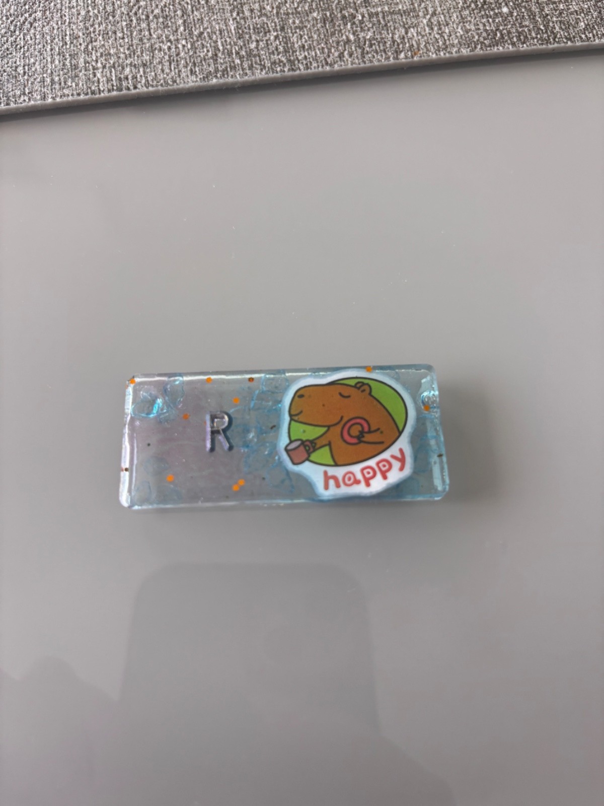 Handmade X-ray markers