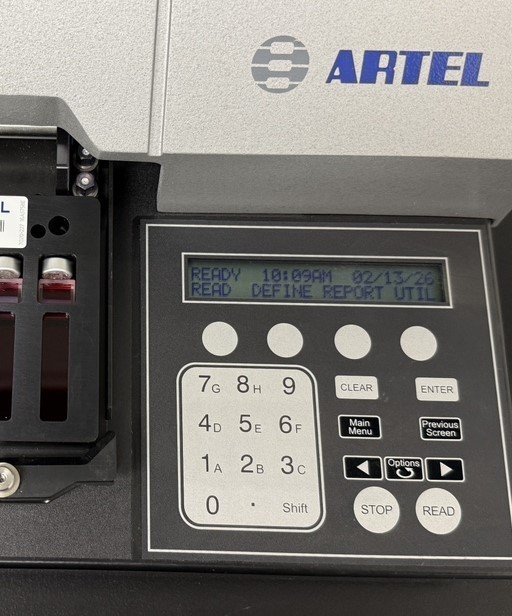 Artel MVS Single & Multichannel Liquid handling Verification System