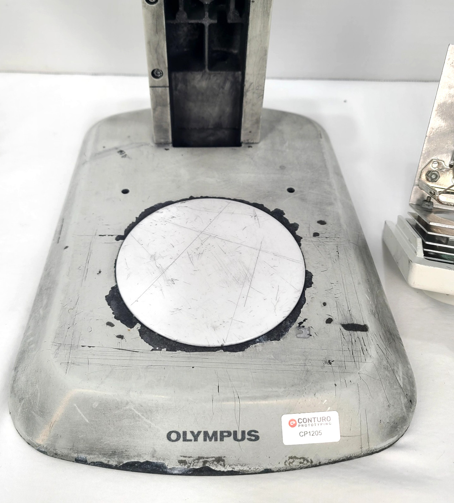 Olympus SZ-61 Stereozoom Microscope w/ 2 x WHSZ10x-H/22 Eye Pieces **READ**