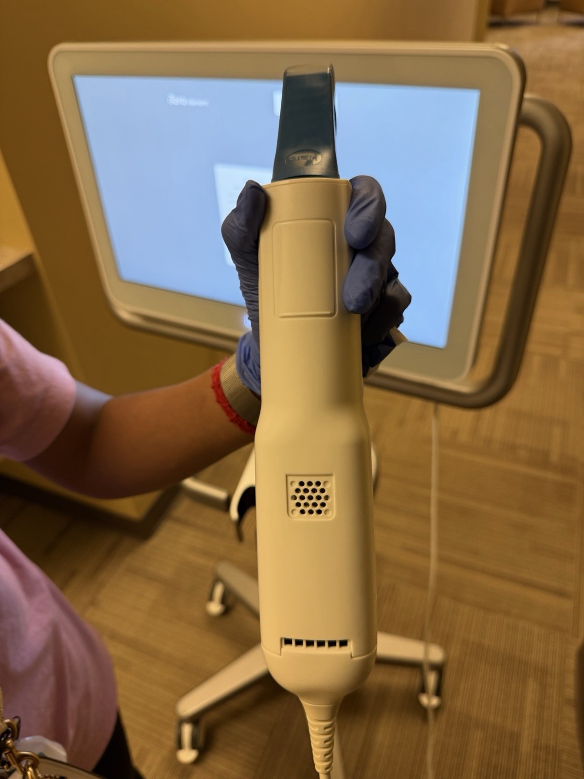 iTero Element 2 Dentistry Intraoral Scanner