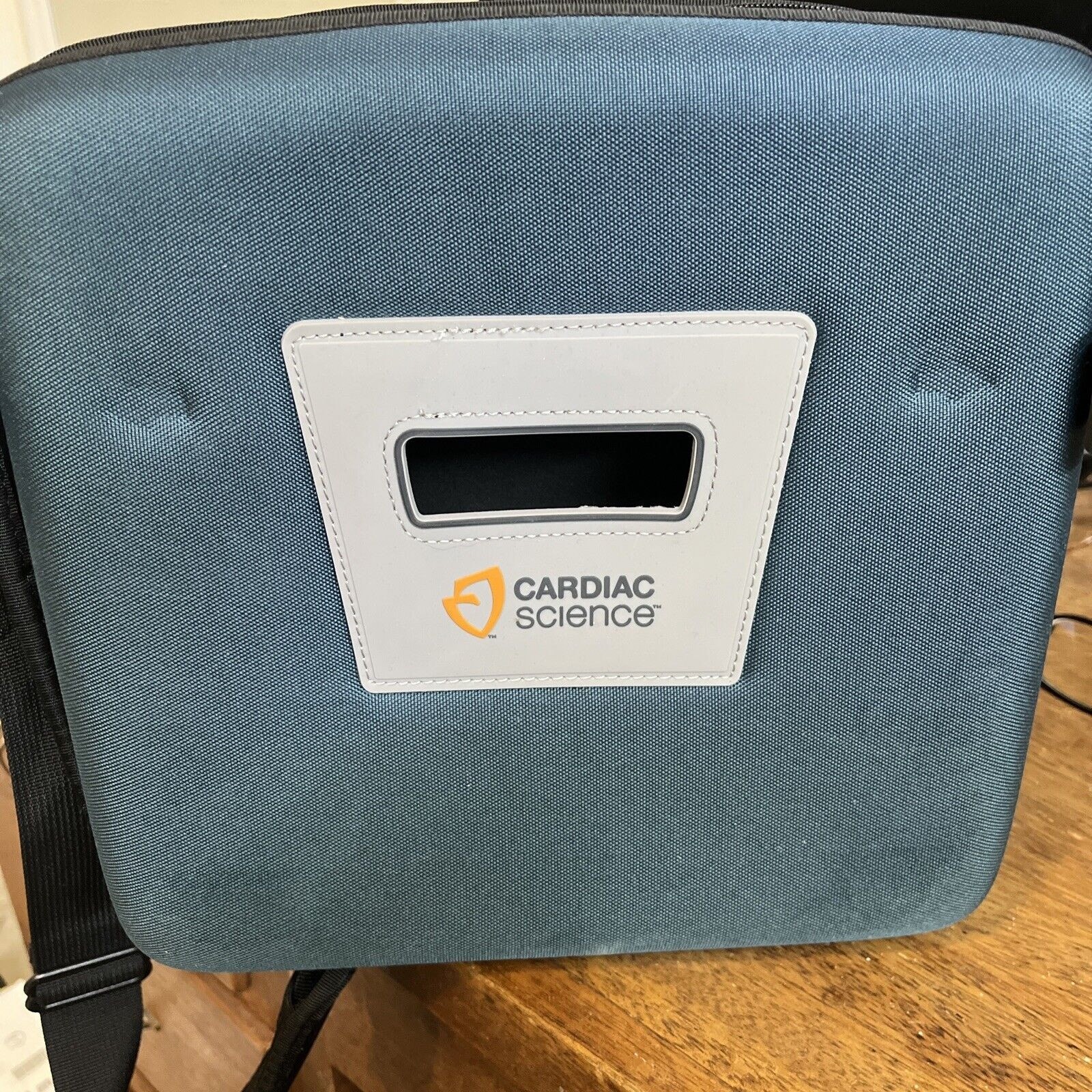 Cardiac Science Powerheart AED G3 Defibrillator Case JUST CASE