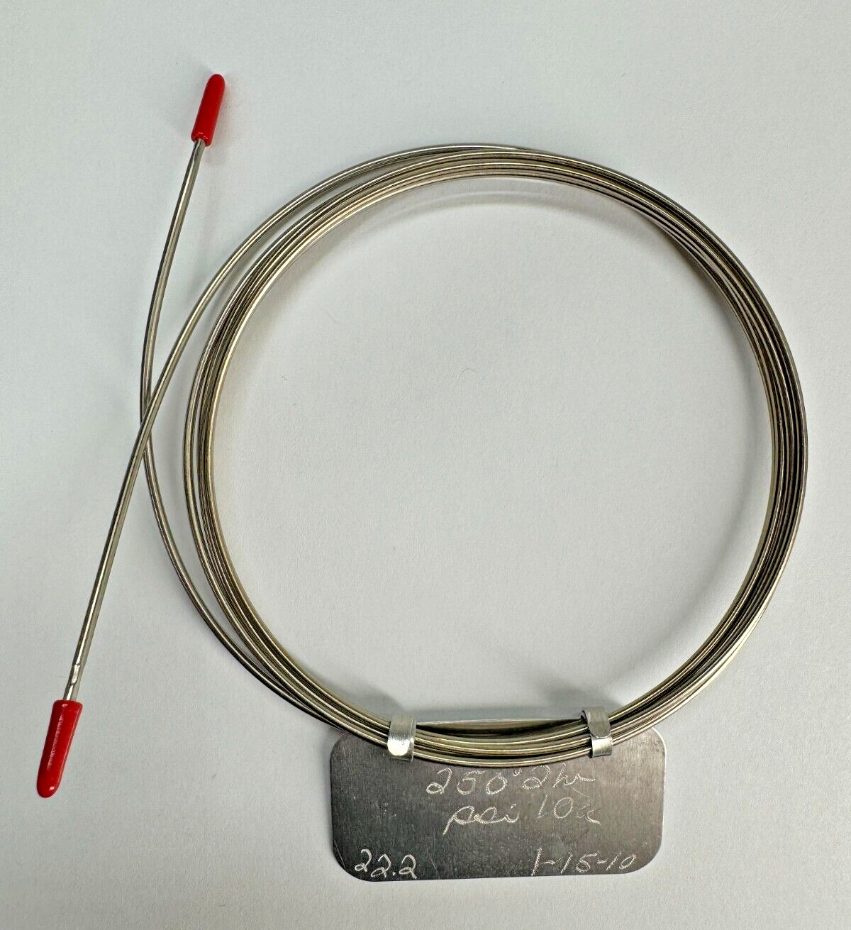 HayeSep-Q MicroPacked Gas Chromatography Column, 100/120, 1/16″, 1.5m, *22.2