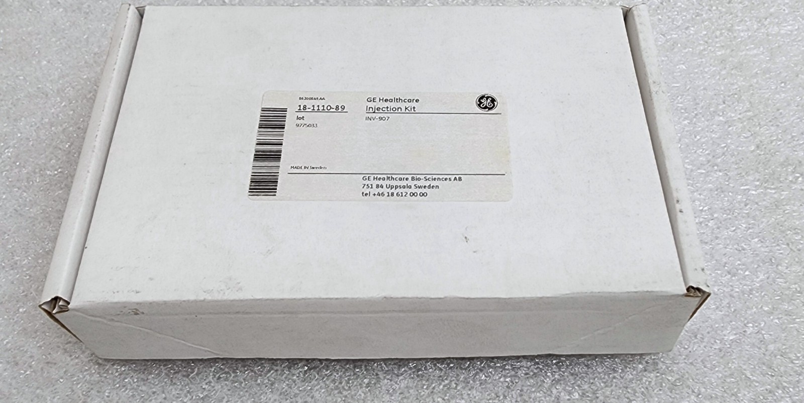 Cytiva 18111089 Injection Kit, INV-907 For use with ÄKTA Systems