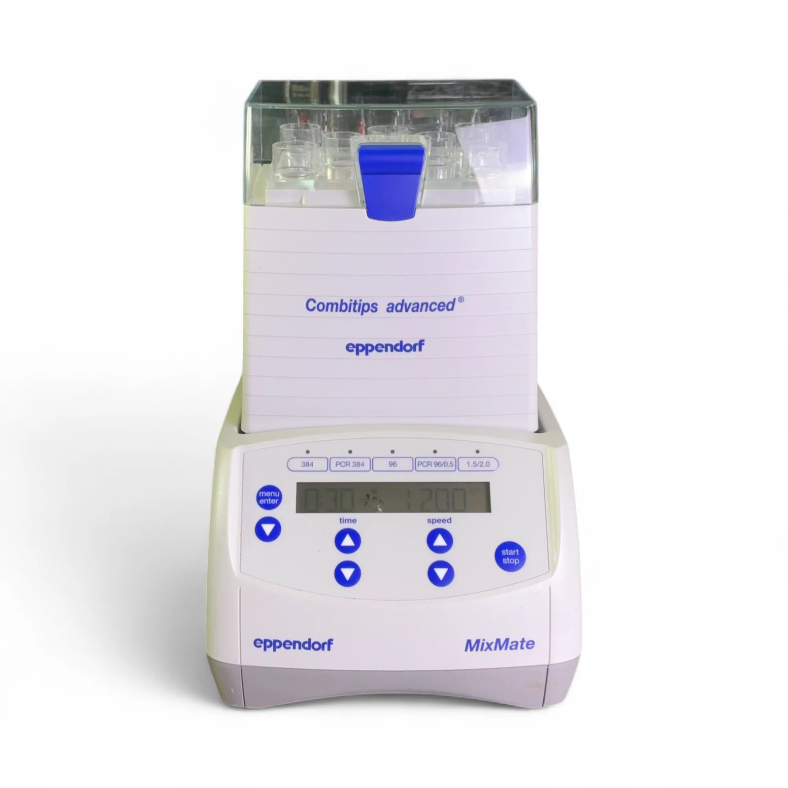 Eppendorf 5353 MixMate Microplate Vortex Mixer Shaker USED (Best Offer!)