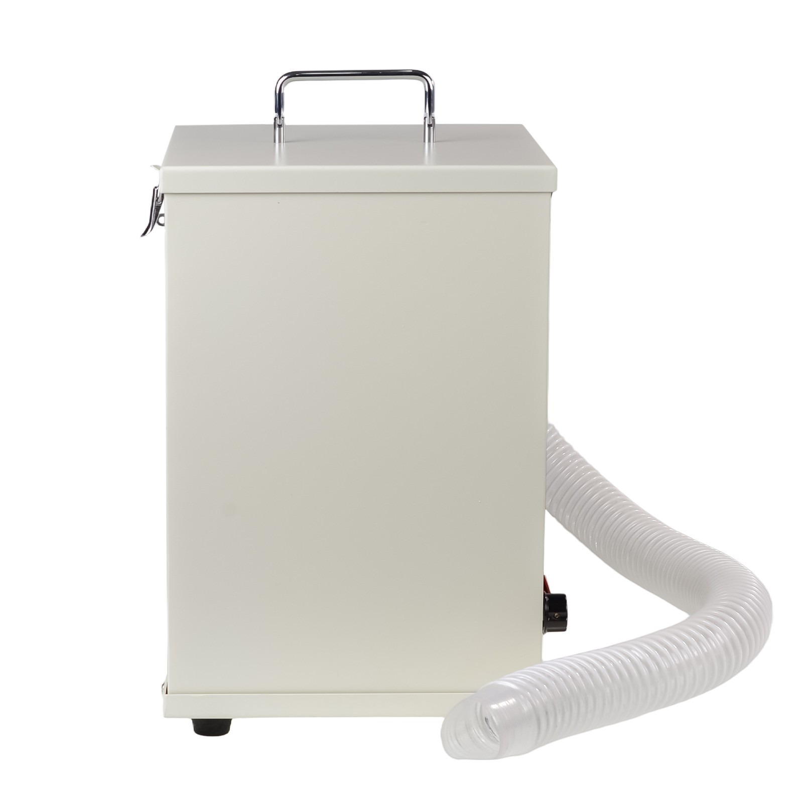1000W Dental Lab Dust Collector Filter Vacuum Dust Extractor Cleaner 2800rpm