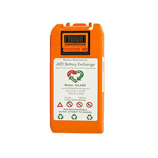 OEM CARDIAC SCIENCE POWERHEART G5 AED INTELLISENSE BATTERY- XBTAED001A – NEW