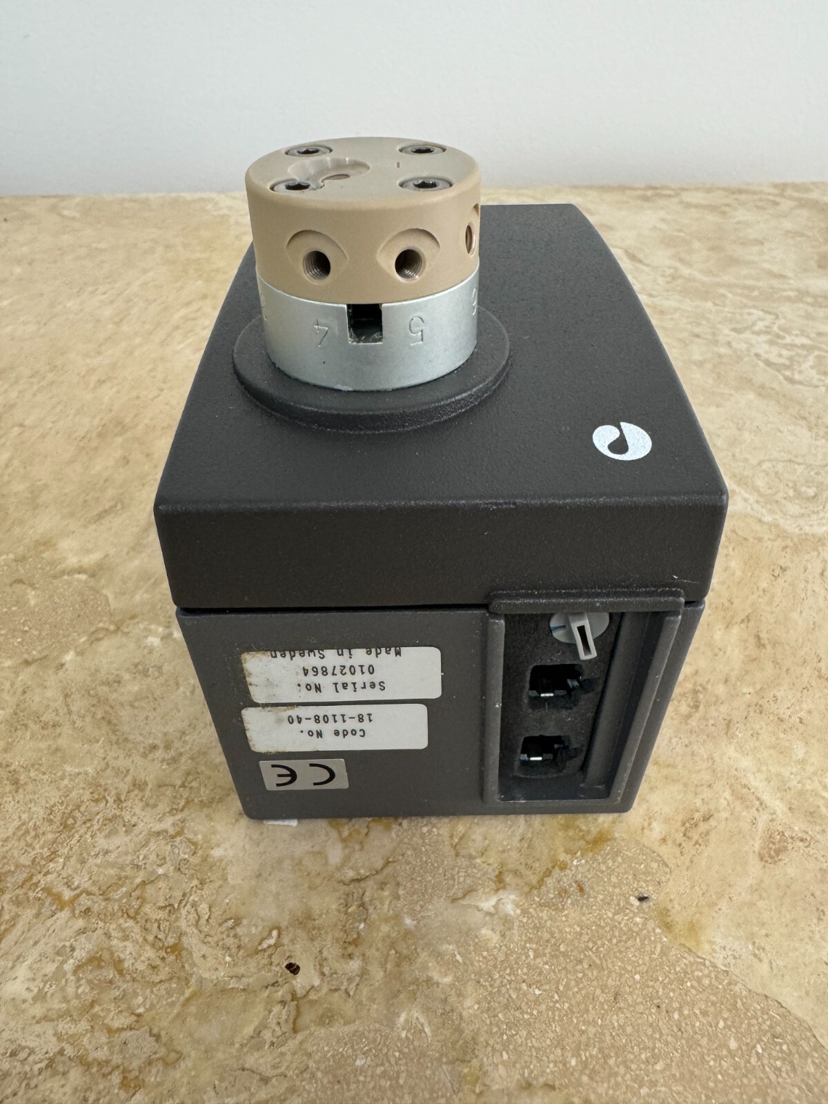 GE Amersham Biosciences INV-907 AKTA Explorer Motor Valve #16377
