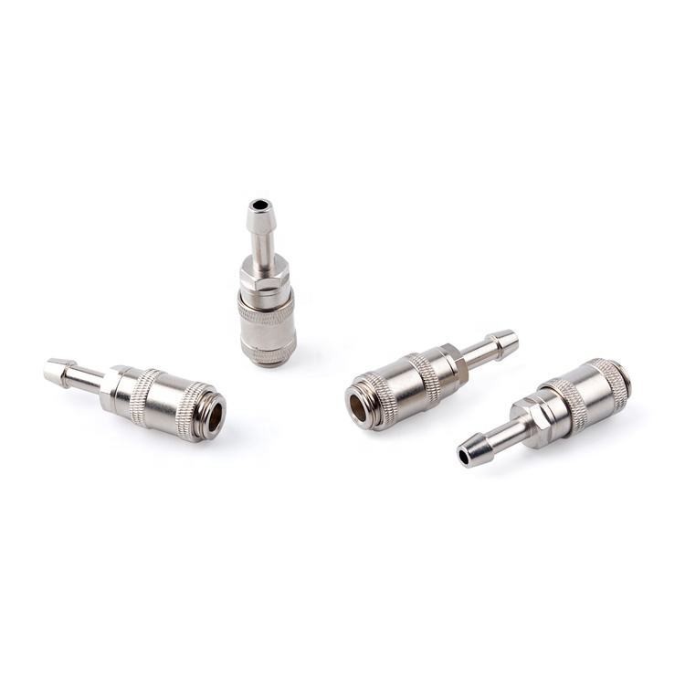 US A6 Female Metal Adapter 10PCS | Compatible with BP Cuff Devices
