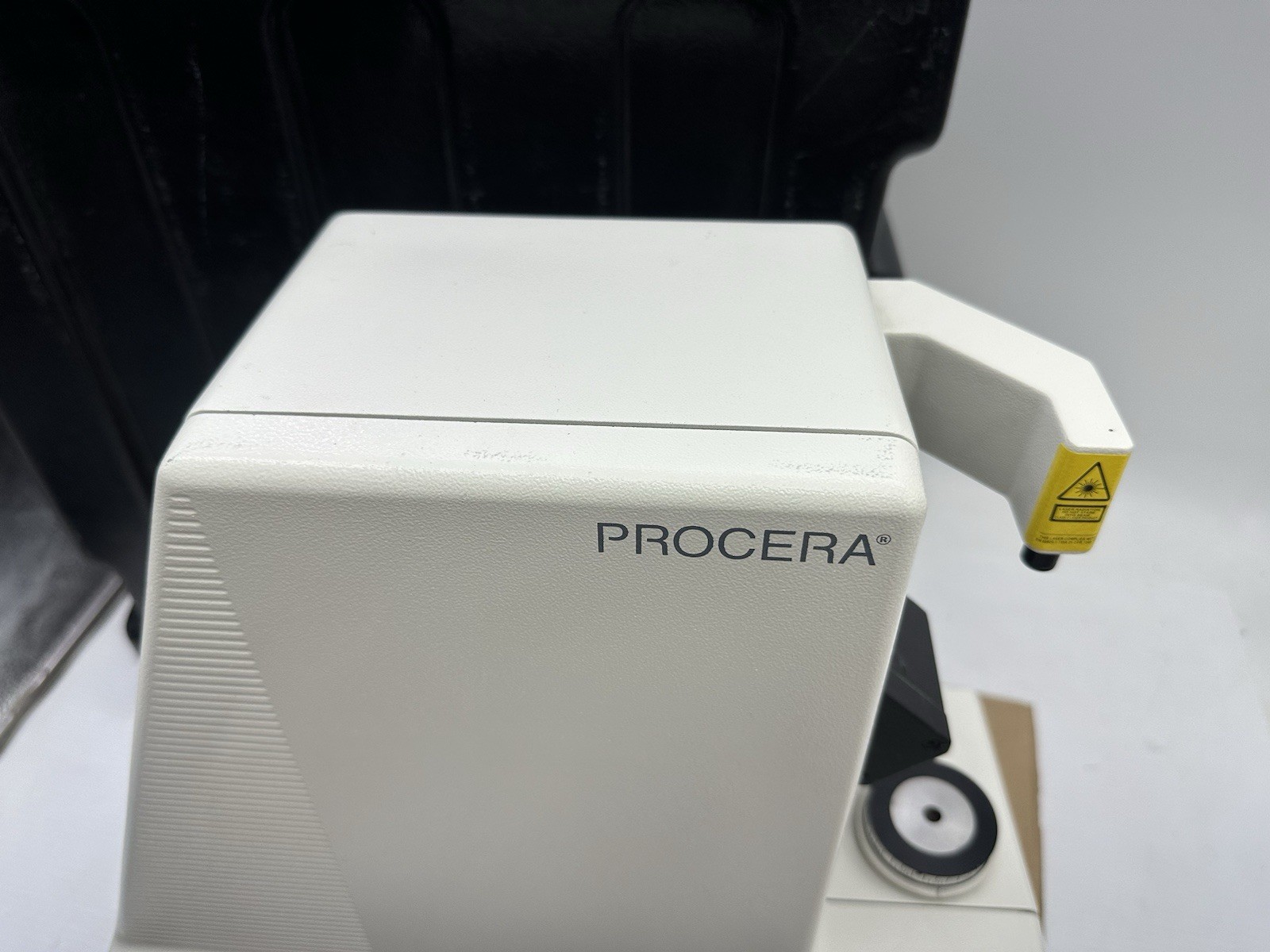 Nobel Biocare Procera Dental Lab Scanner Mod 40 With Case And Attachments *Read*