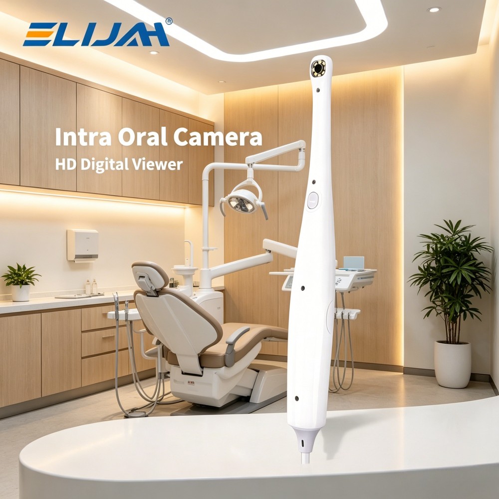 Dental Camera Intraoral Focus CMOS 8LED USB Imaging Intra Oral Clear Image NEW