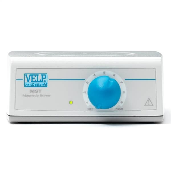 Velp Scientifica F203A0440 MST Small Magnetic Stirrer, 100-240V/50-60Hz