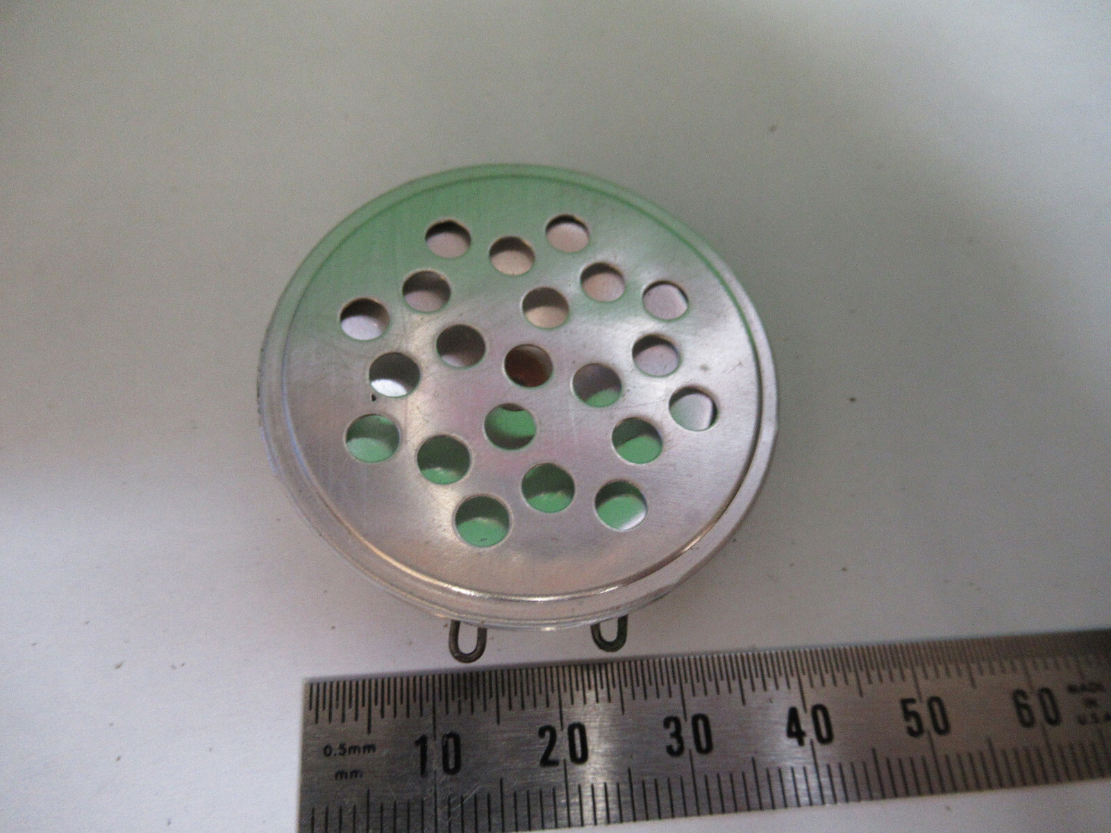 BRUSH SPEAKER PIEZO PIEZOELECTRIC PZT CERAMIC S-907 BB-123 AS PICTURED &72-c-12