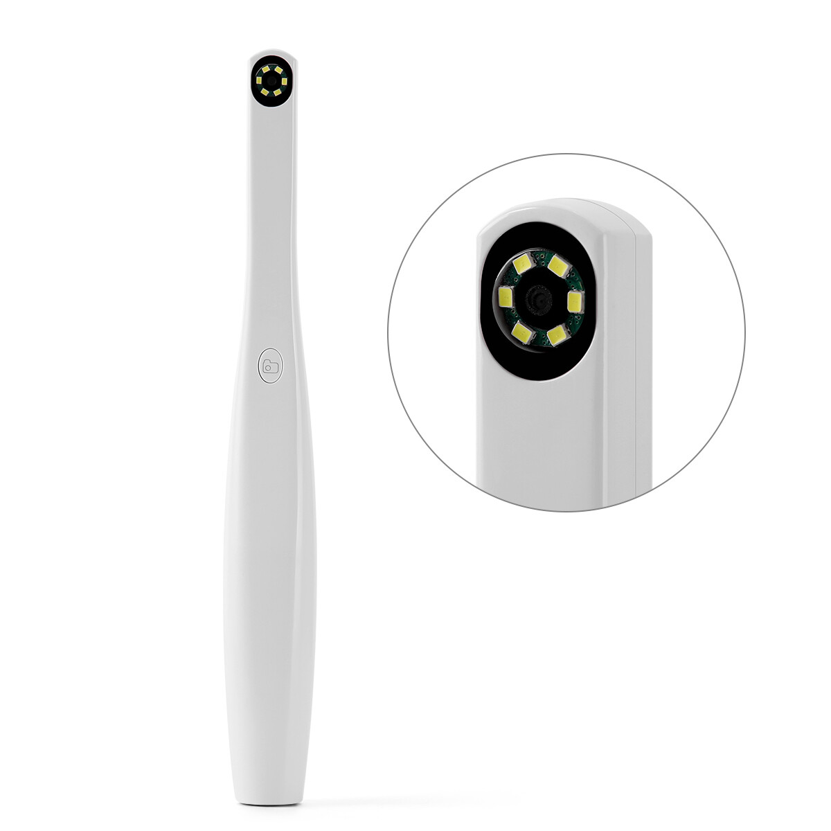 Dental Intraoral Camera USB LED Image Oral Endoscope Auto-Focus 13.0 mega pixel
